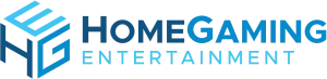 Home Gaming Entertainment Logo